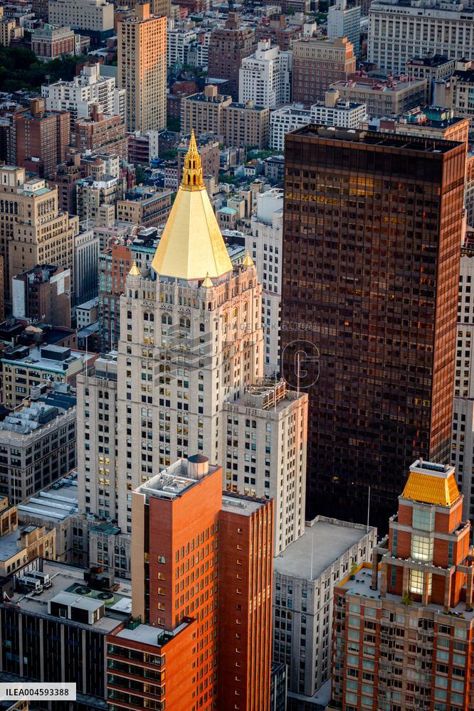 Illustration - New York City - NYC