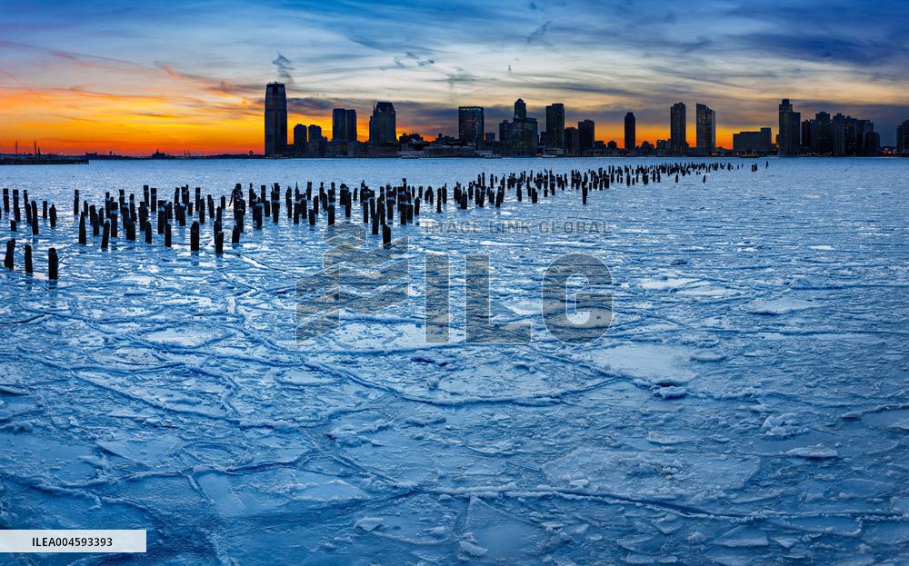 Illustration - New York City - NYC