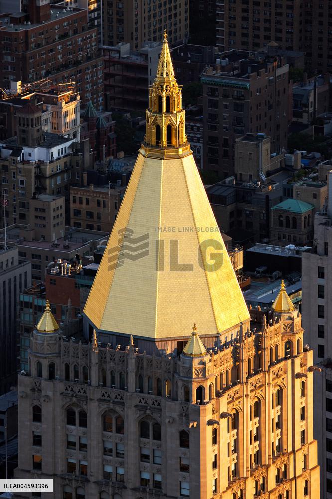 Illustration - New York City - NYC