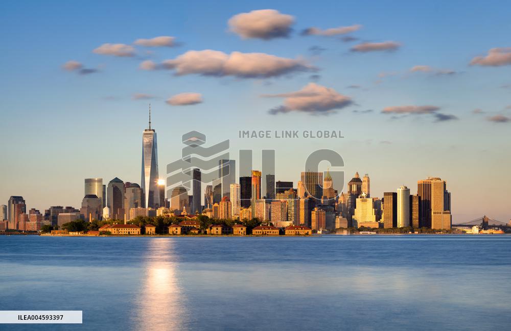 Illustration - New York City - NYC