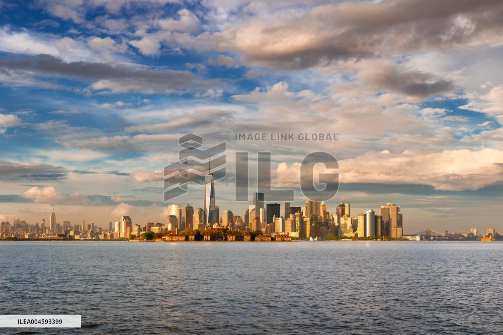 Illustration - New York City - NYC