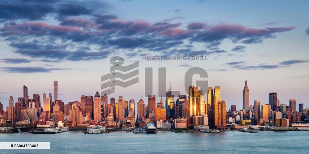 Illustration - New York City - NYC