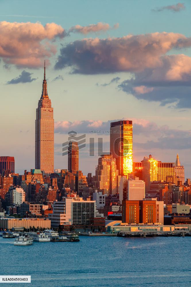 Illustration - New York City - NYC