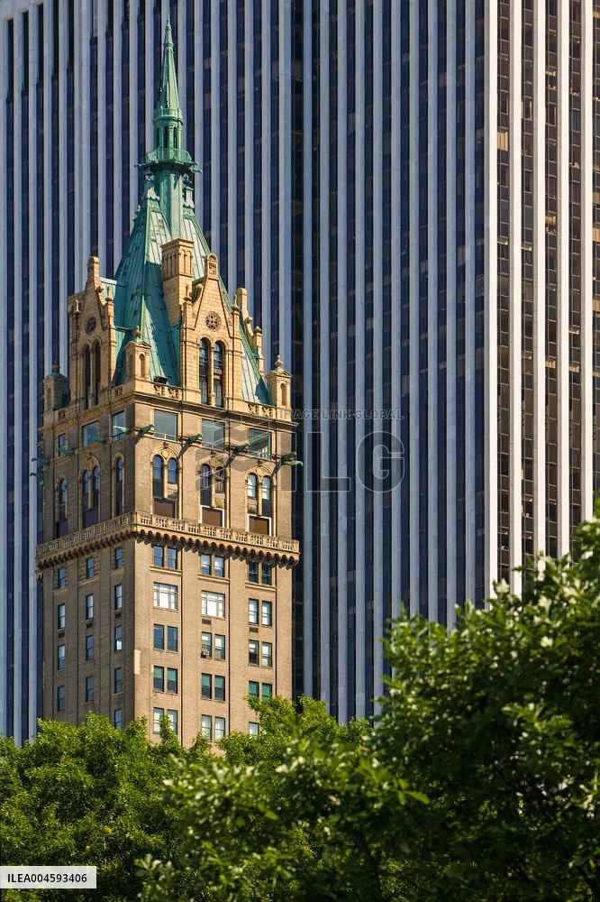 Illustration - New York City - NYC