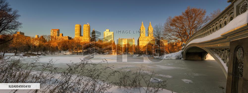 Illustration - New York City - NYC