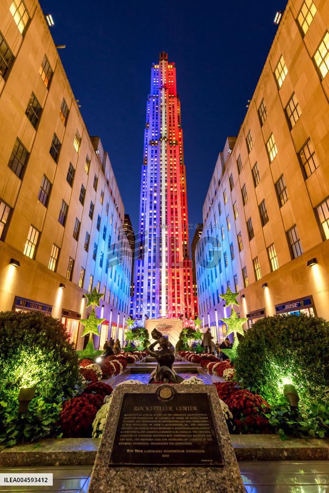 Illustration - New York City - NYC