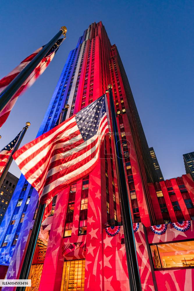 Illustration - New York City - NYC