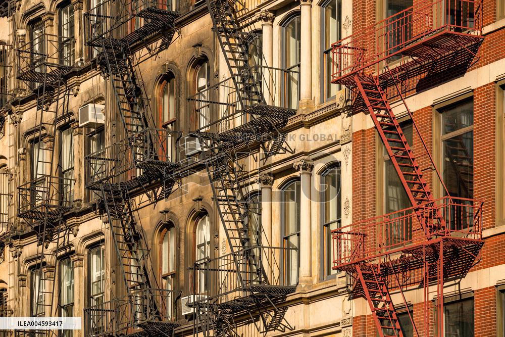 Illustration - New York City - NYC