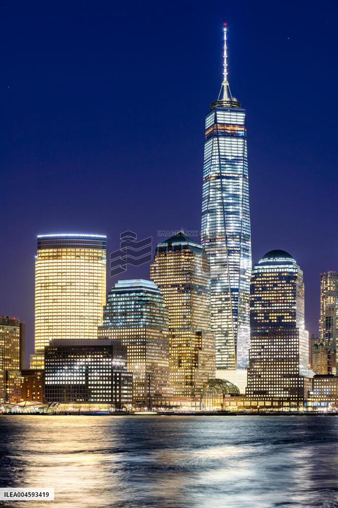Illustration - New York City - NYC