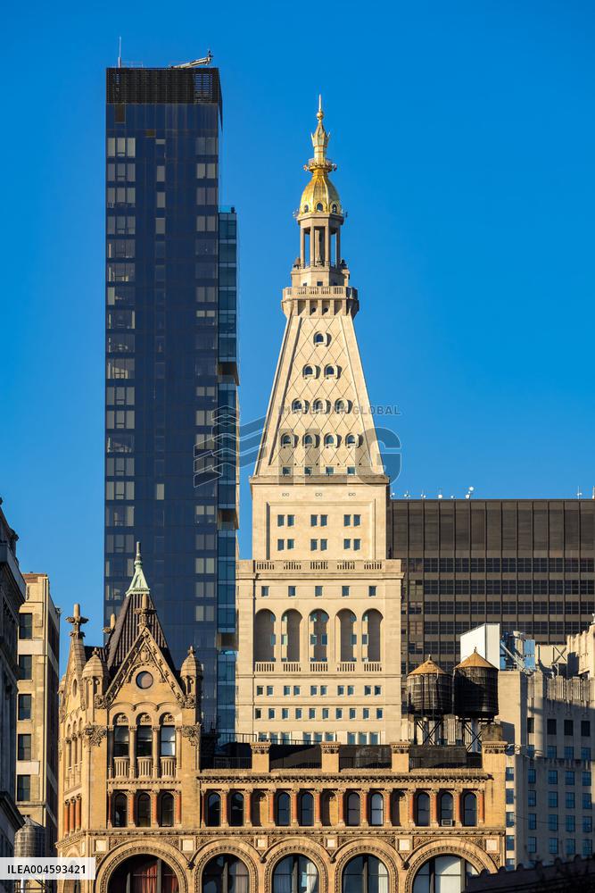 Illustration - New York City - NYC