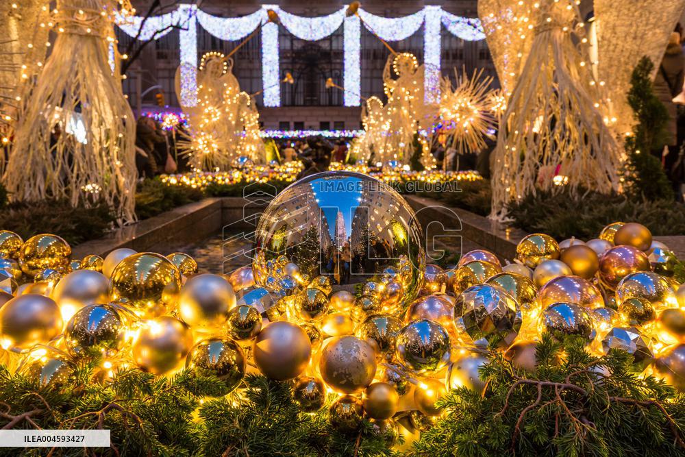 Illustration - New York City - NYC