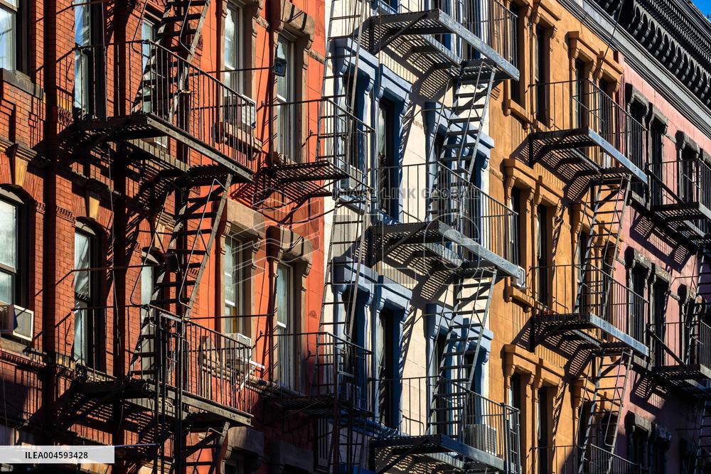 Illustration - New York City - NYC