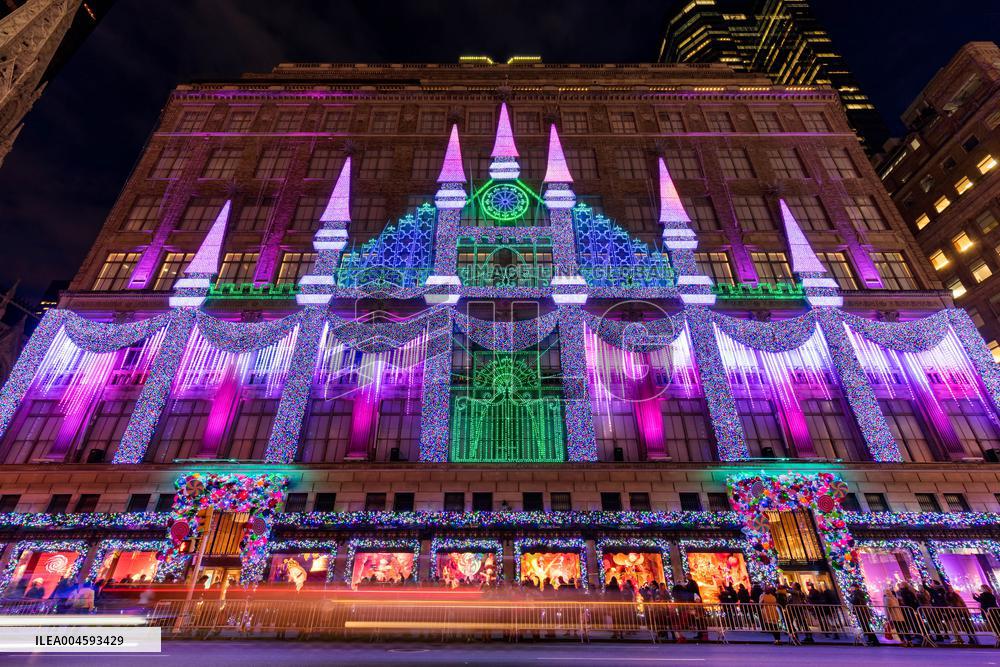 Illustration - New York City - NYC