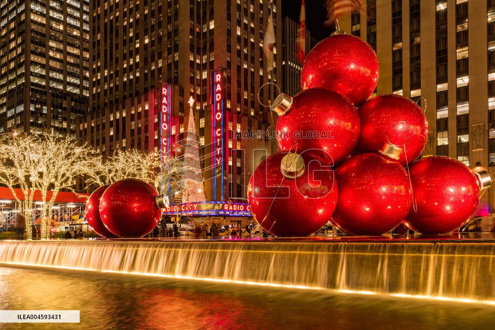 Illustration - New York City - NYC