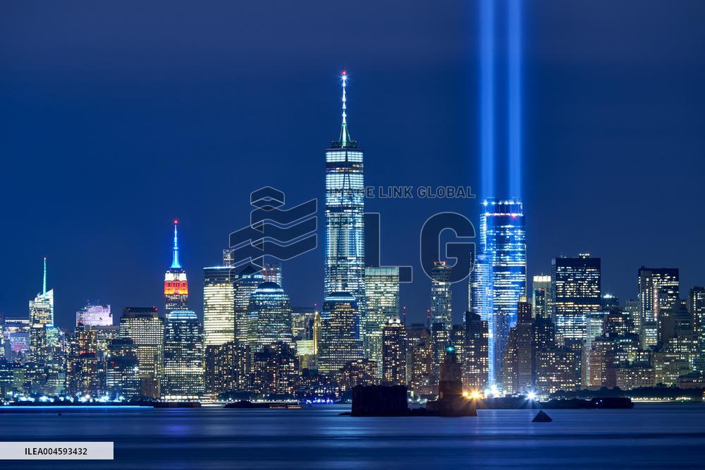 Illustration - New York City - NYC