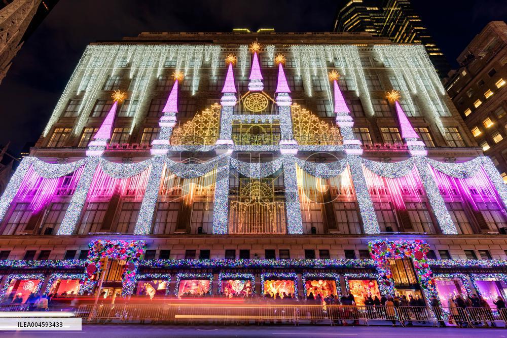 Illustration - New York City - NYC