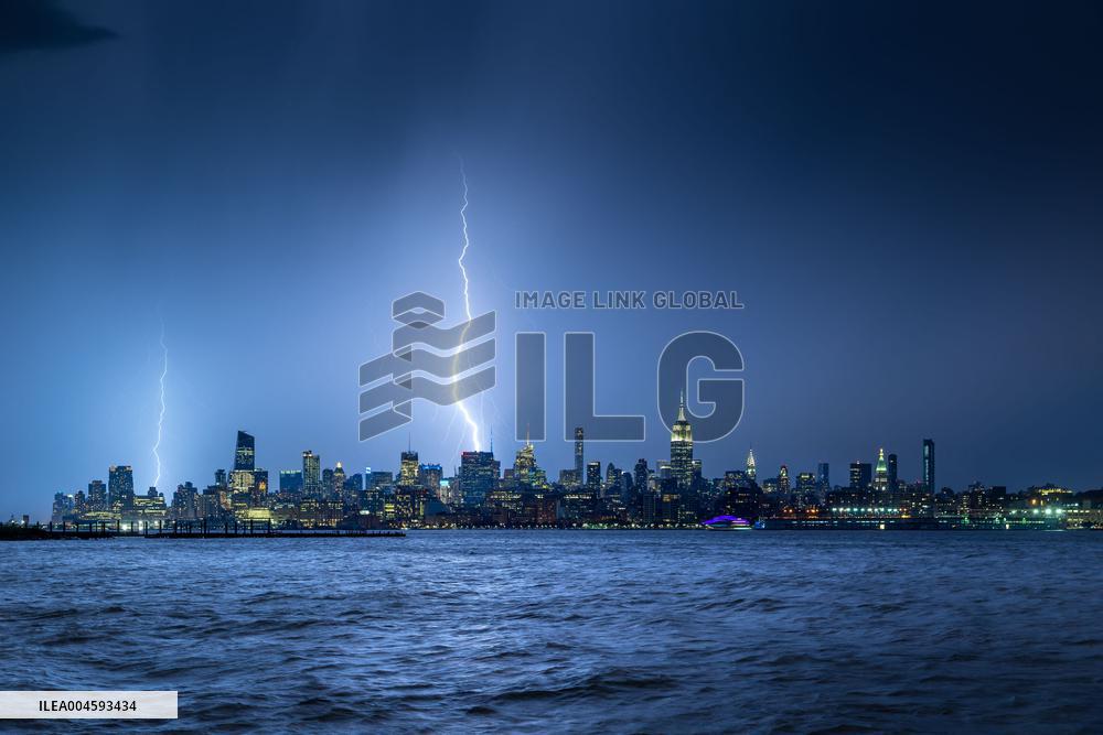 Illustration - New York City - NYC