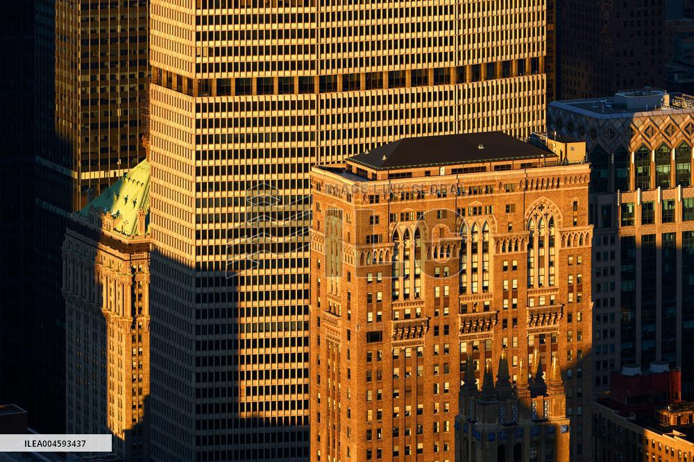 Illustration - New York City - NYC