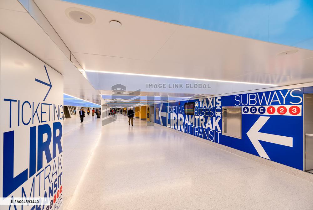 Illustration - New York City - NYC