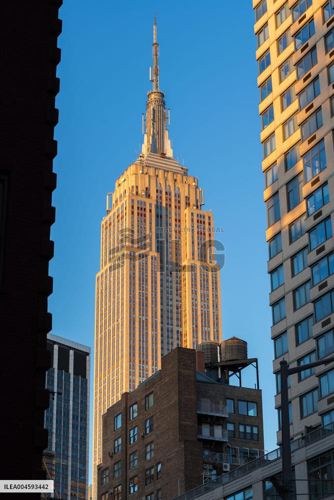 Illustration - New York City - NYC