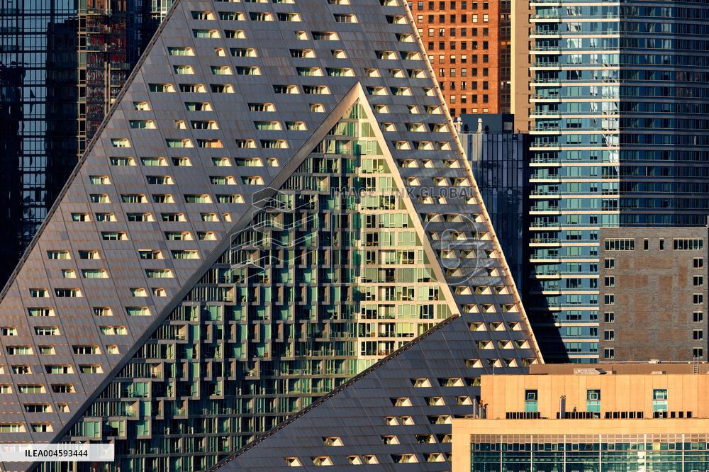 Illustration - New York City - NYC