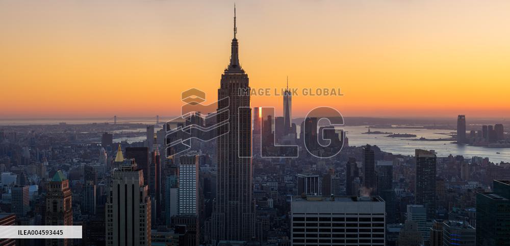 Illustration - New York City - NYC