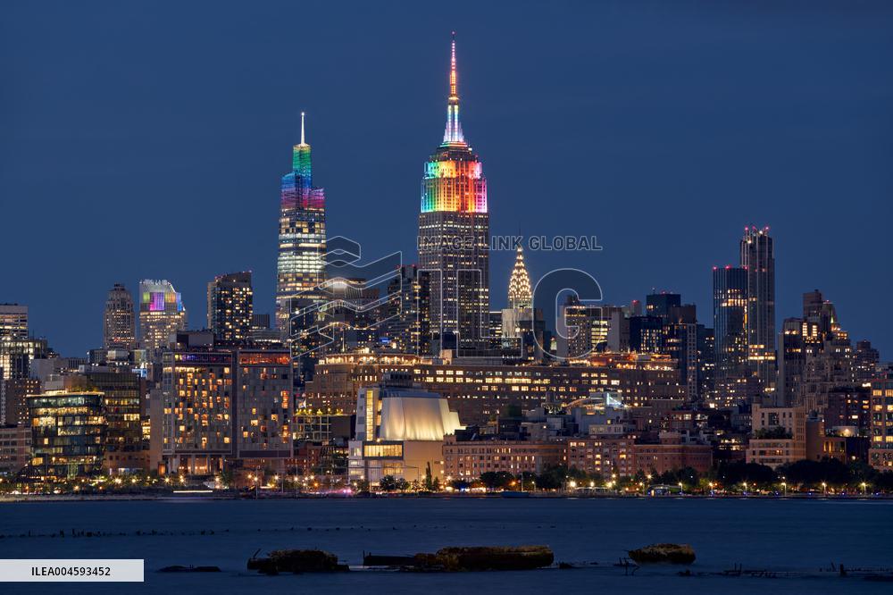 Illustration - New York City - NYC