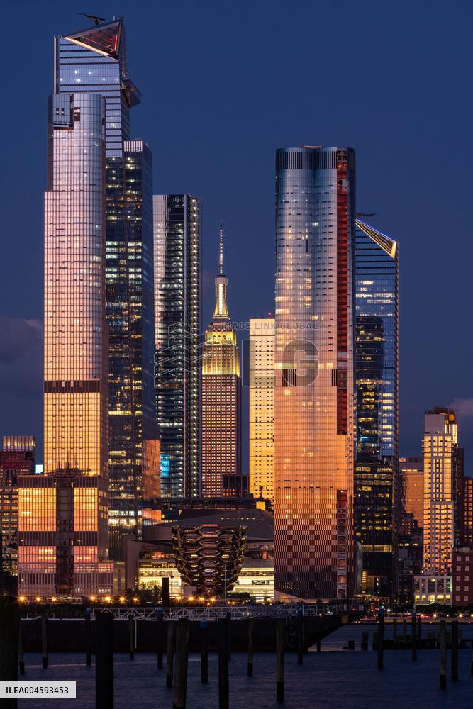 Illustration - New York City - NYC