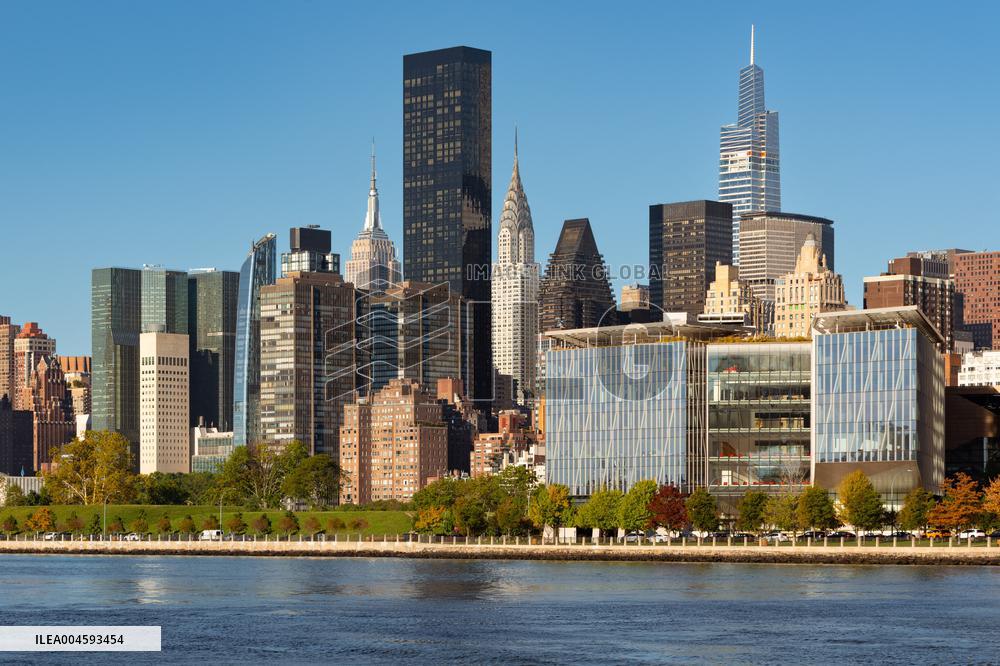 Illustration - New York City - NYC