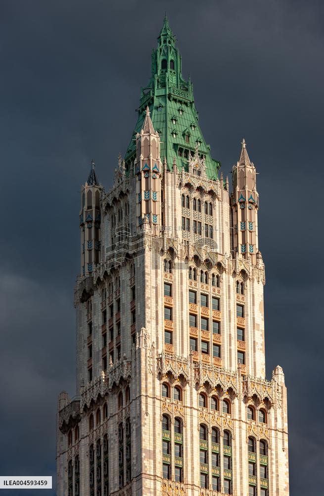 Illustration - New York City - NYC