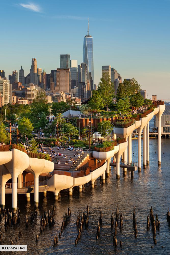 Illustration - New York City - NYC