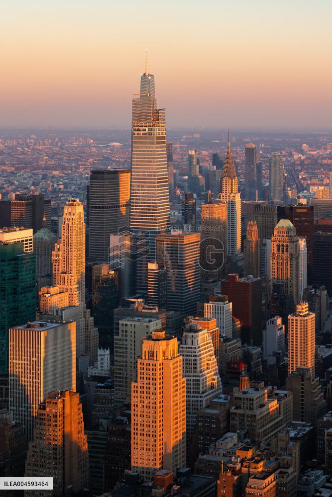 Illustration - New York City - NYC