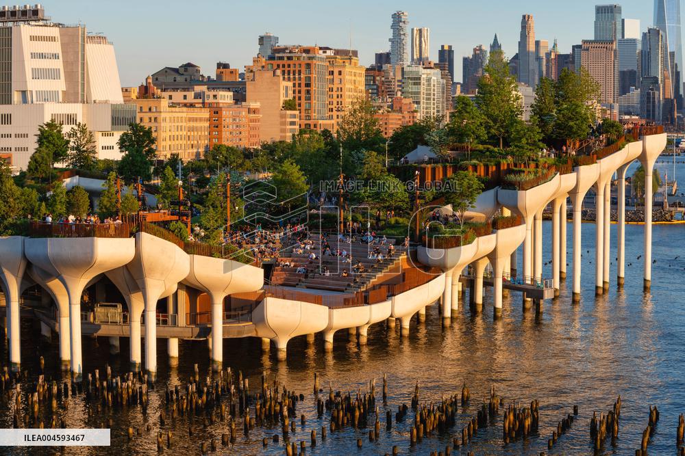 Illustration - New York City - NYC