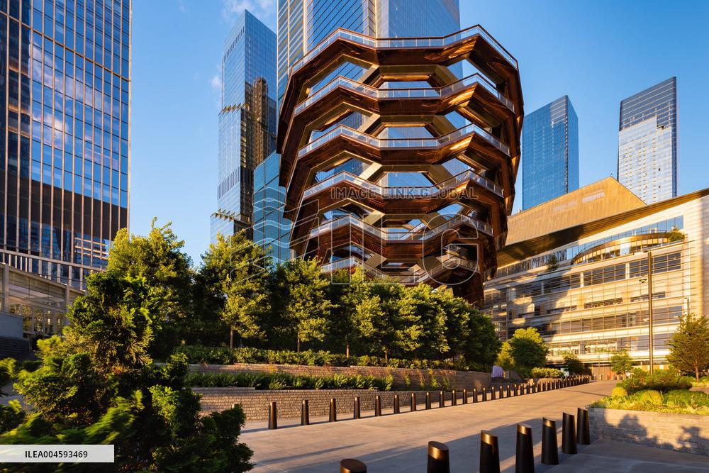 Illustration - New York City - NYC