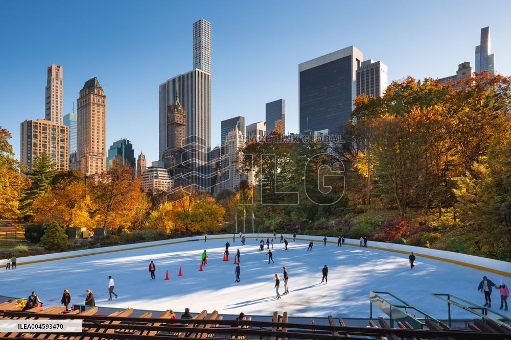 Illustration - New York City - NYC