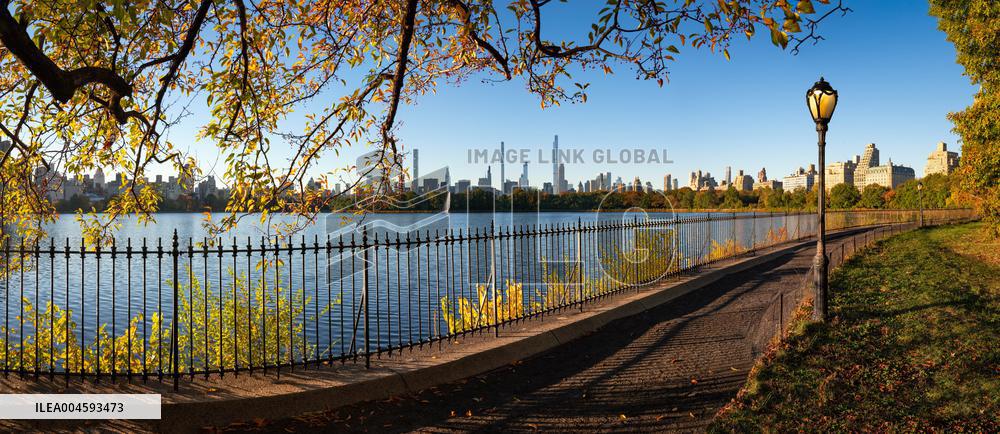 Illustration - New York City - NYC