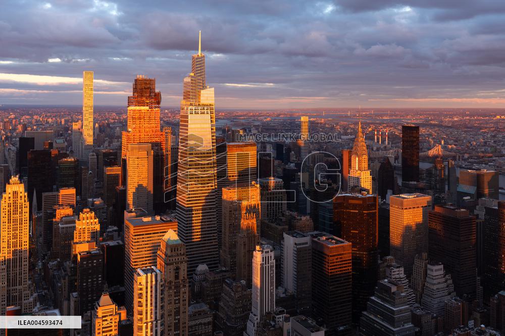 Illustration - New York City - NYC