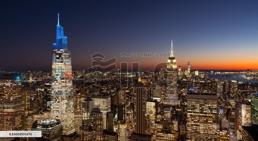 Illustration - New York City - NYC