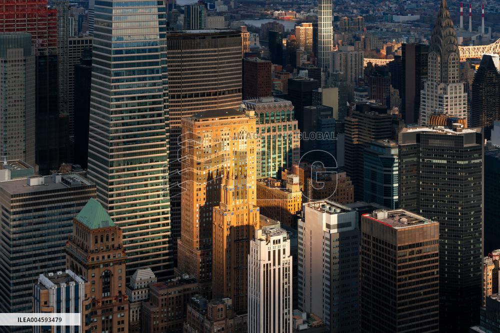 Illustration - New York City - NYC