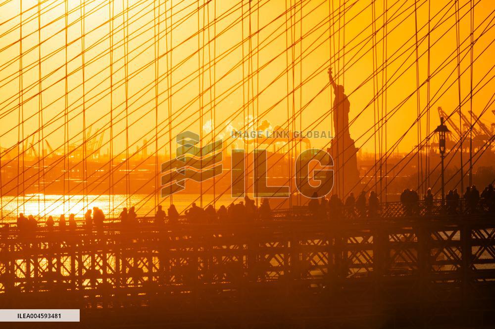 Illustration - New York City - NYC