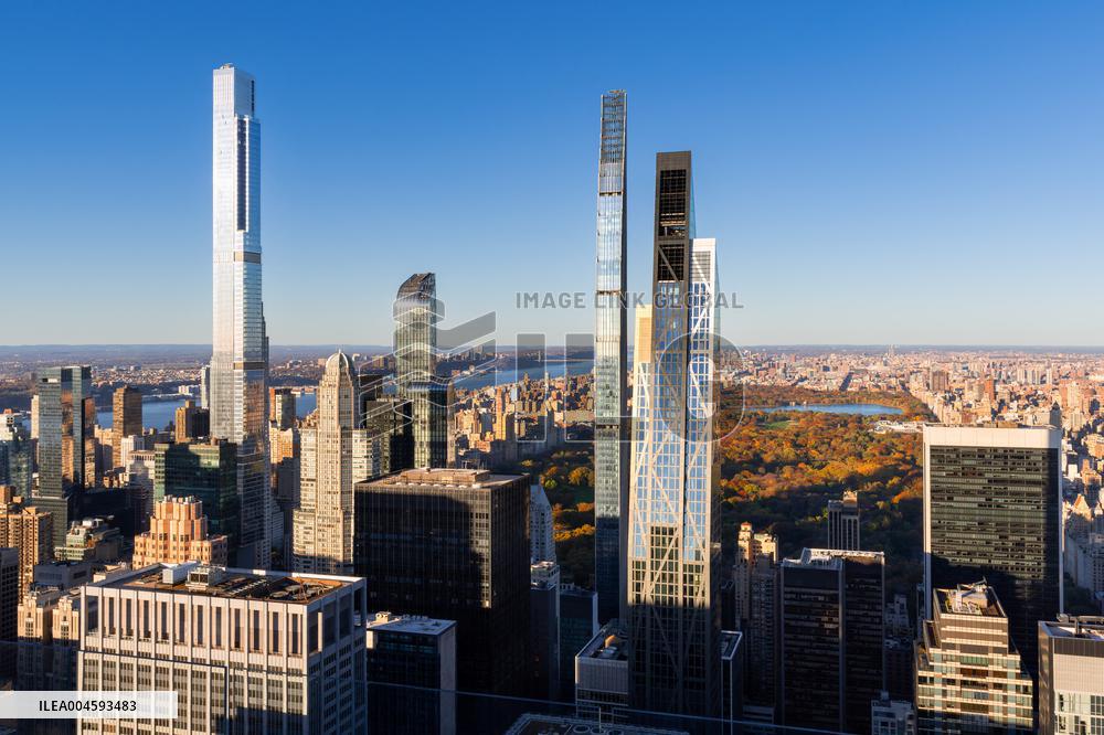 Illustration - New York City - NYC