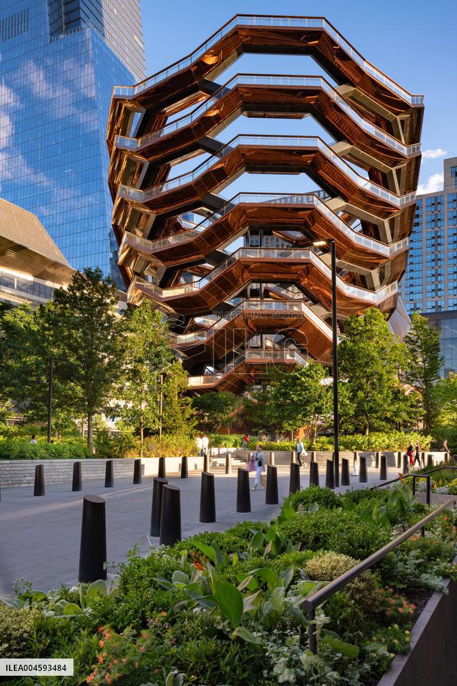 Illustration - New York City - NYC