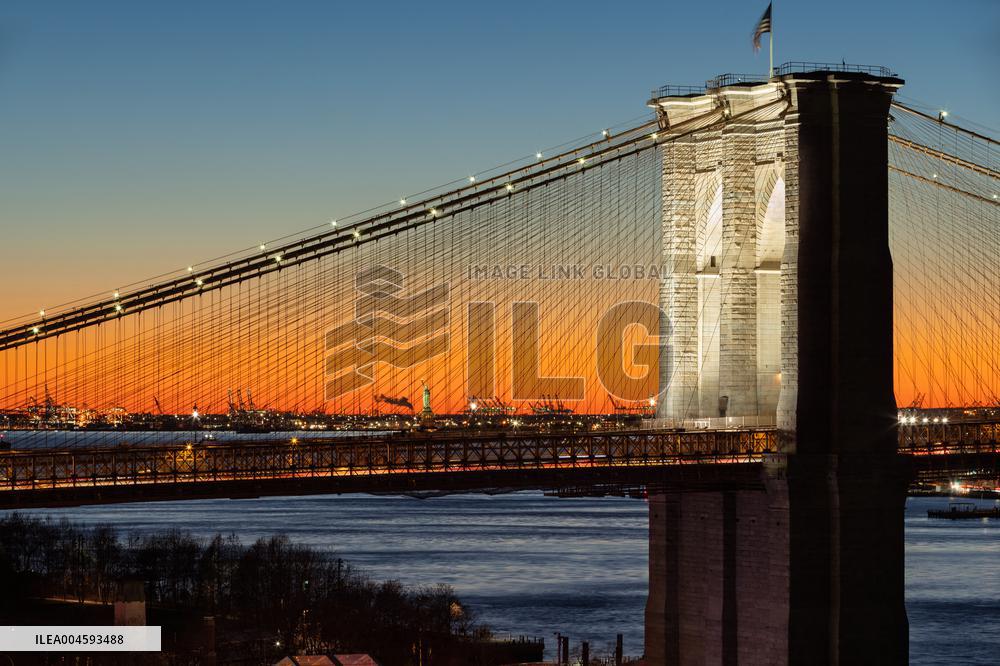 Illustration - New York City - NYC