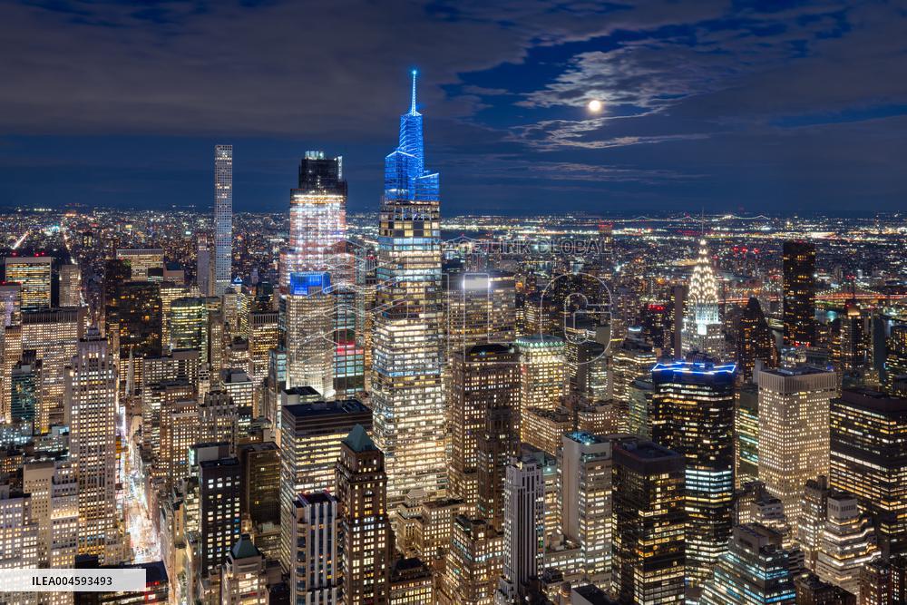 Illustration - New York City - NYC