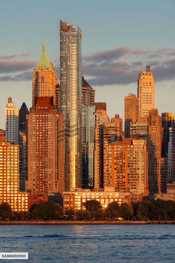 Illustration - New York City - NYC