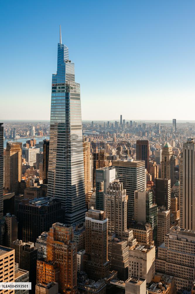 Illustration - New York City - NYC