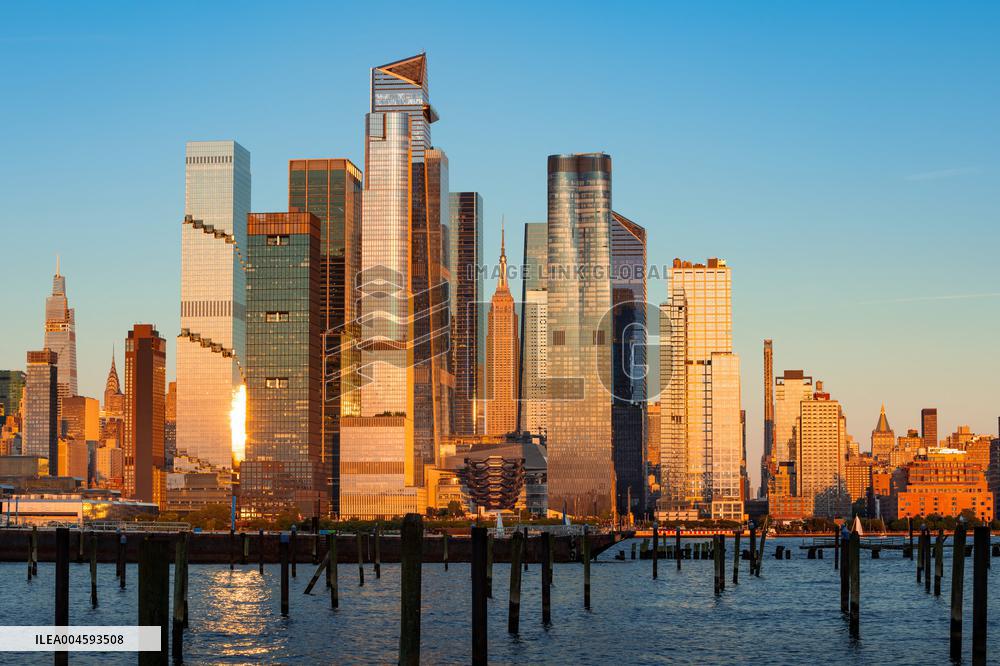 Illustration - New York City - NYC