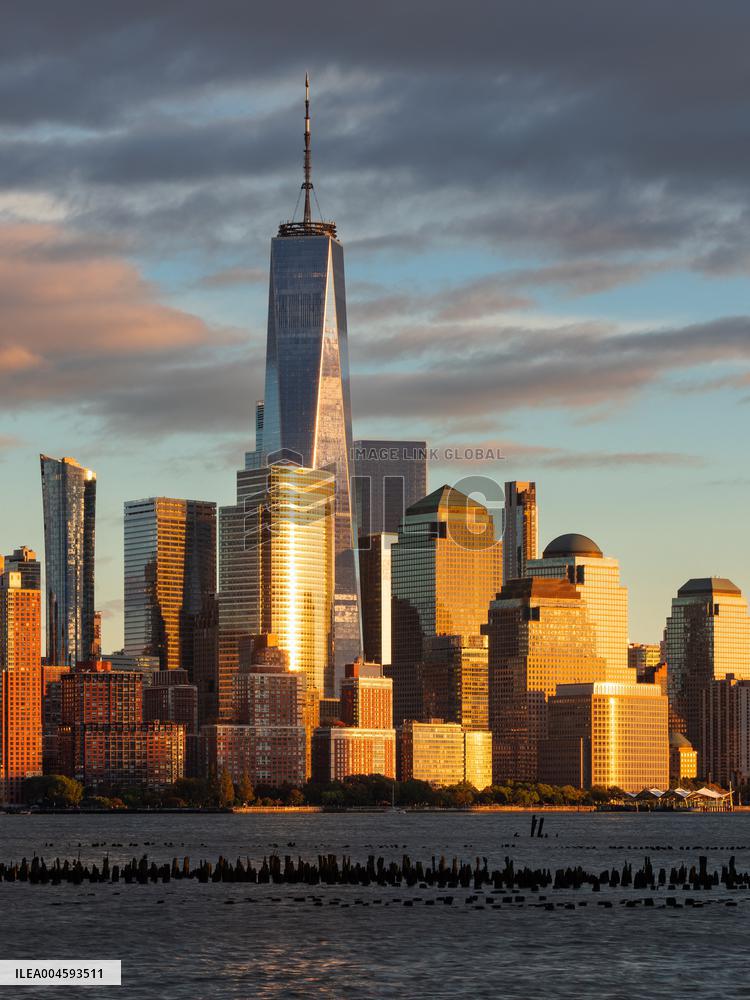 Illustration - New York City - NYC