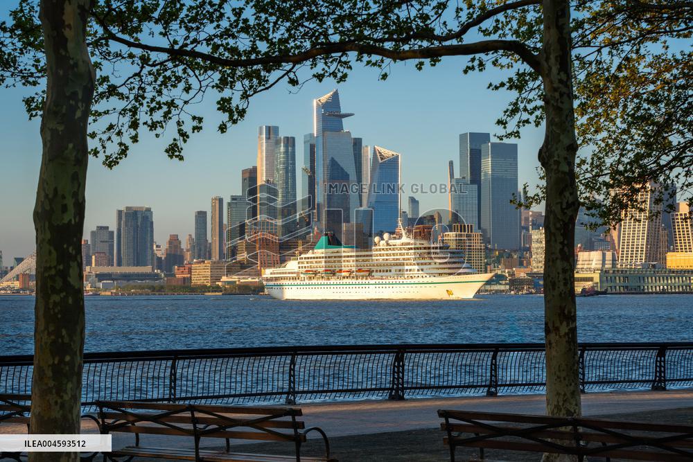 Illustration - New York City - NYC