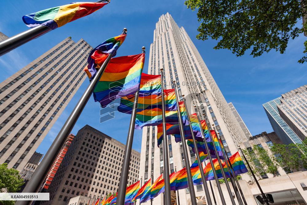 Illustration - New York City - NYC